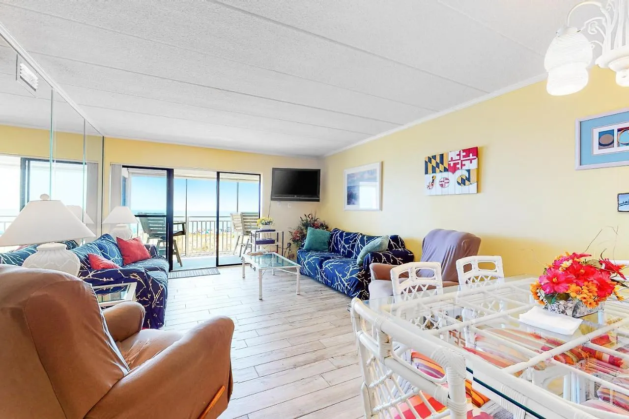Holiday home Mooring Villa Ocean City