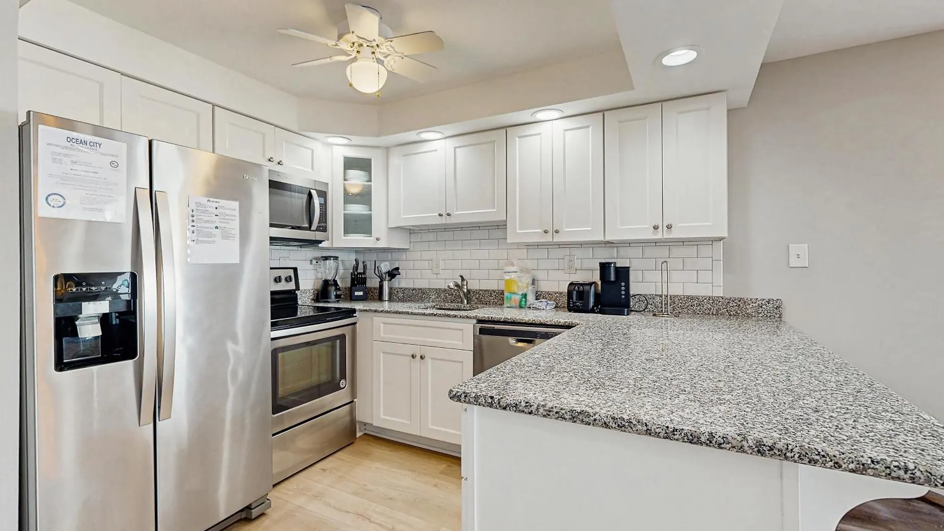 Holiday home Mooring Villa Ocean City
