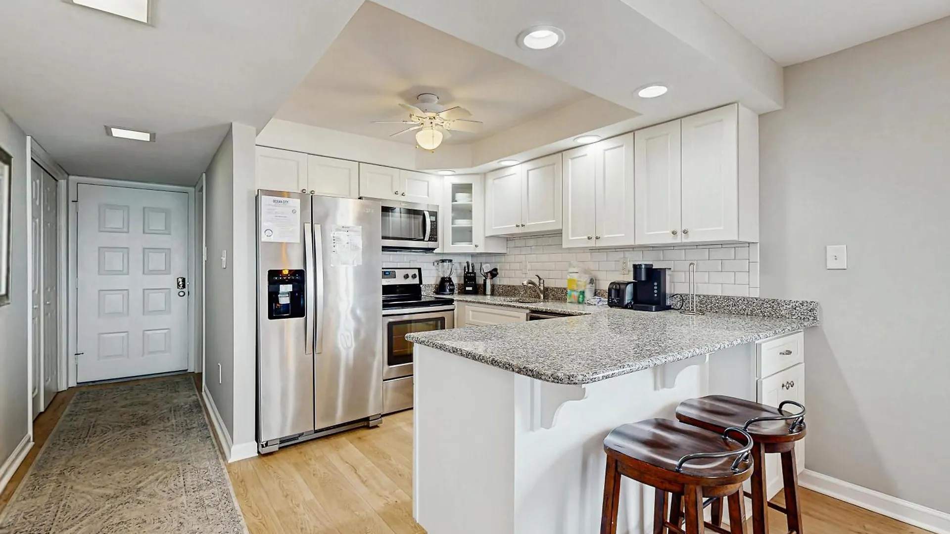 Mooring Villa Ocean City